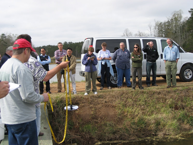 USGS workshop - auburn 2012