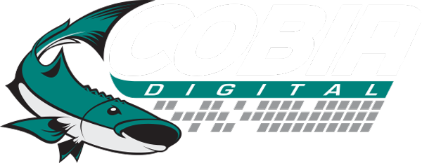 Cobia Digital Logo